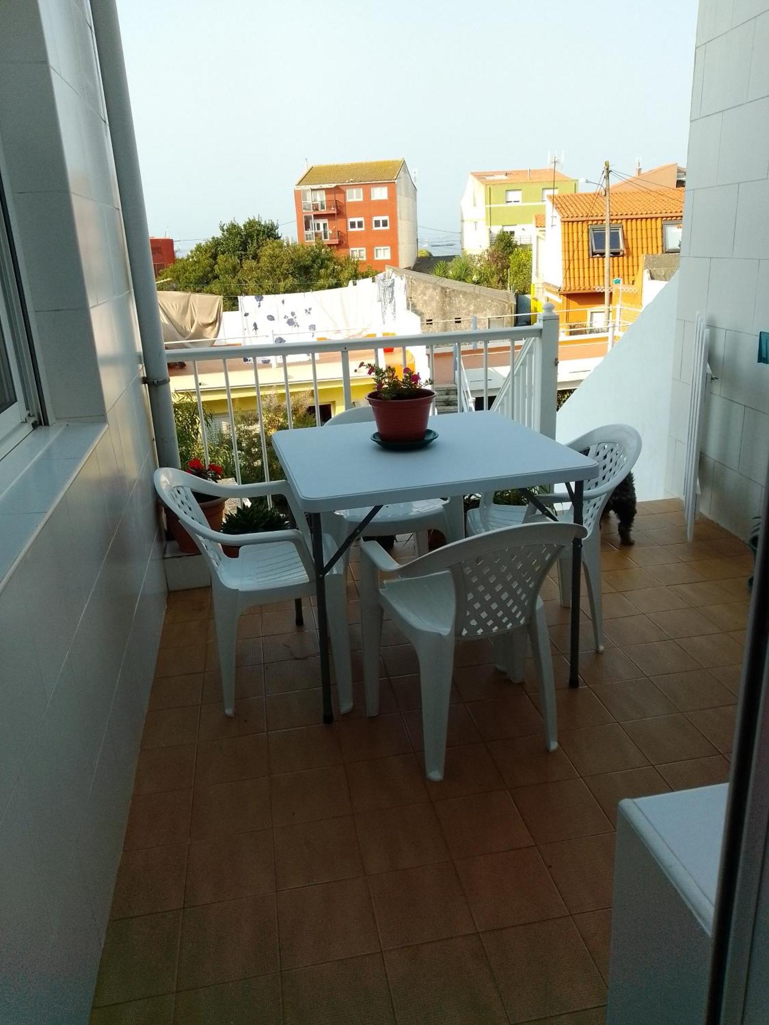 Apartament Casarosa O Grove Zewnętrze zdjęcie